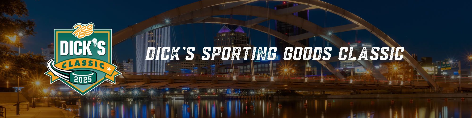 2025 Dick's Sporting Goods Classic
